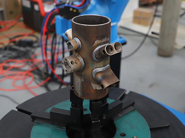 氧化物会对焊接机械人的质量造成影响吗？？