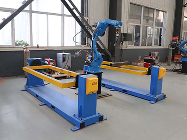 焊接机械人厂家